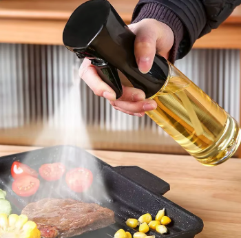 ミストオイルスプレーボトル｜料理・BBQ・ベーキング用