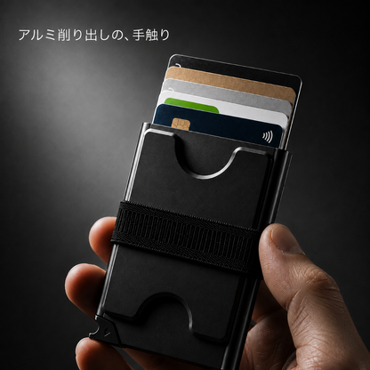 薄型カードケース